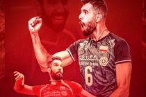 نتایج والیبال را امسال باید در تاریخ ثبت کرد