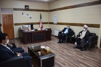 کشتارگاه صنعتی دام شهرستان پارس آباد ساماندهی شود