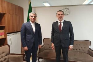 دیپلمات‌های ایران و اسپانیا در تهران رایزنی کردند