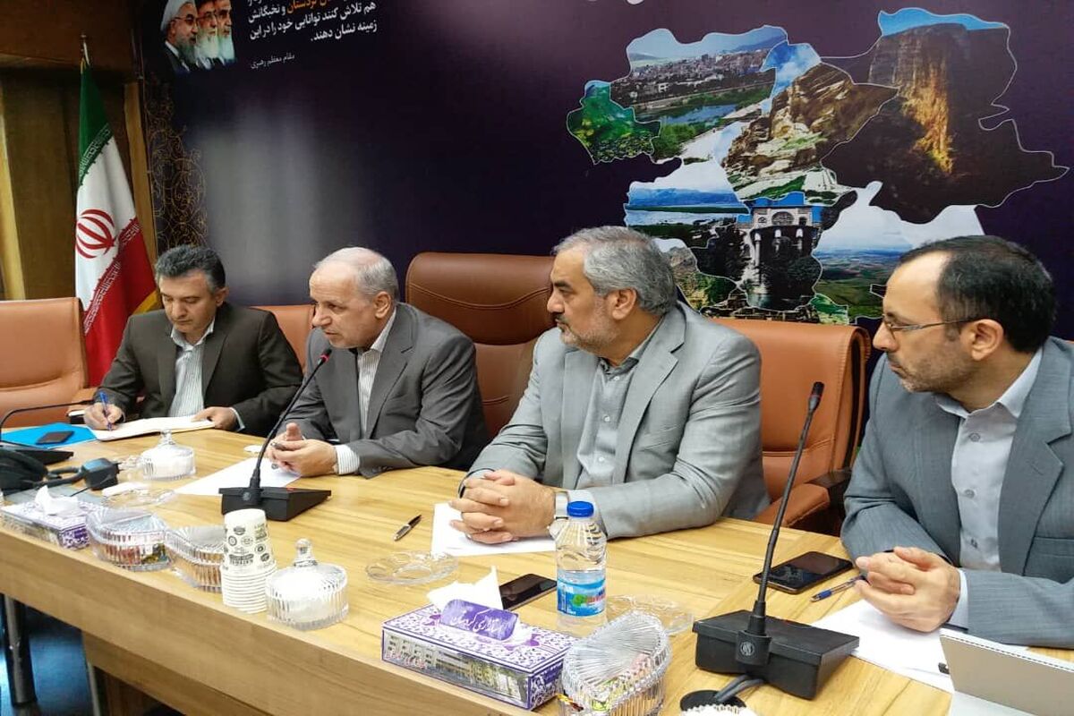 ستاد اقتصاد مقاومتی کردستان