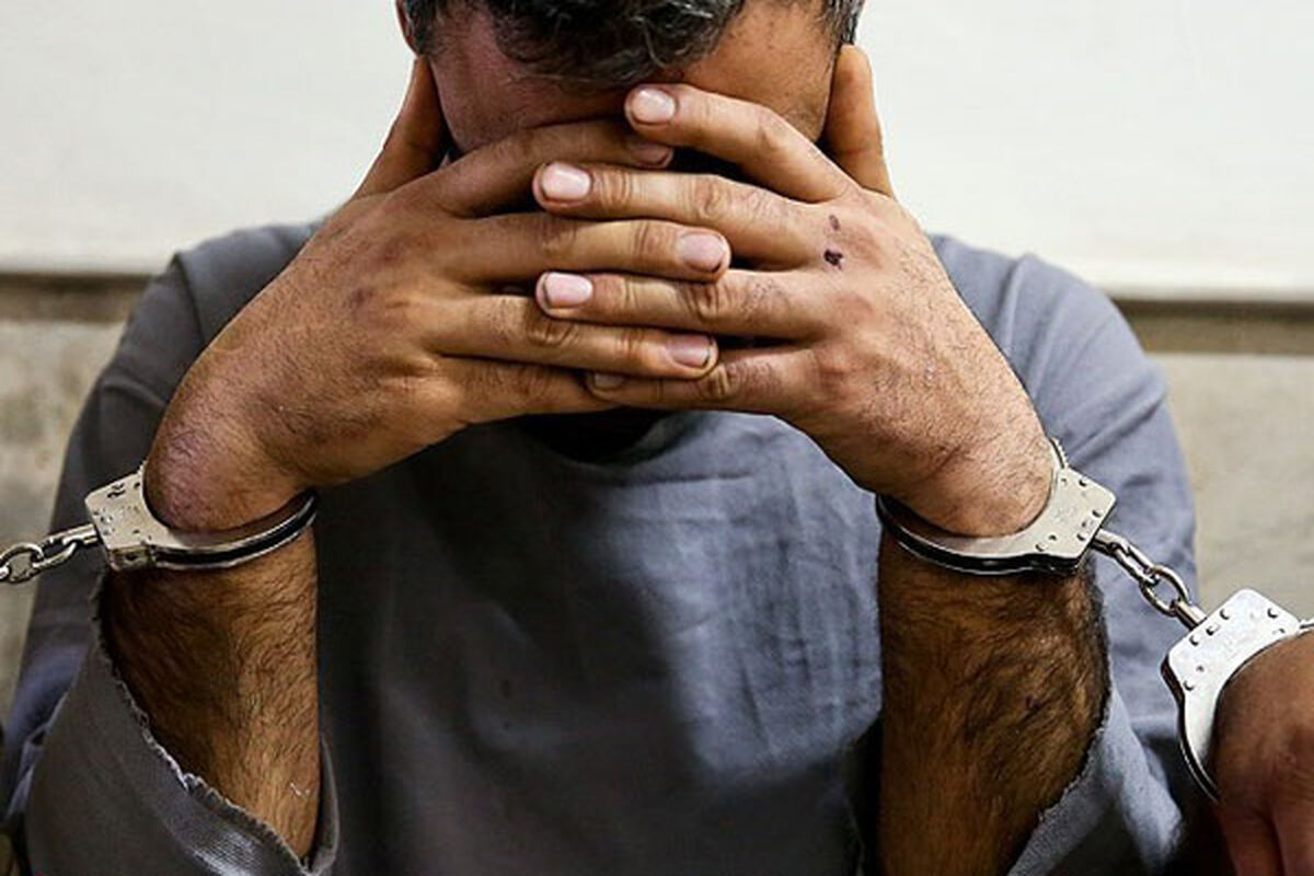 دستگیری حفاران غیر مجاز