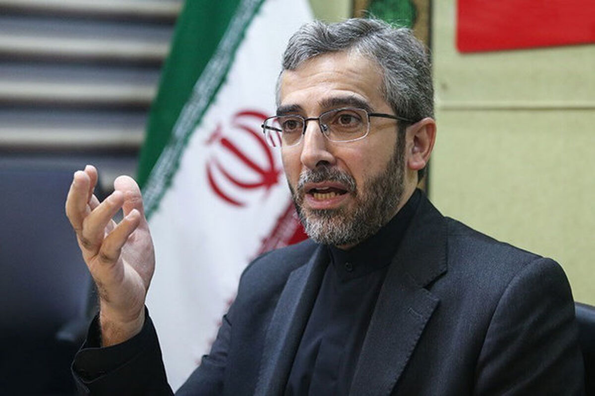علی باقری کنی