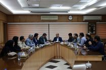 معاون مطبوعاتی وزارت ارشاد، سخنران اصلی همایش روز خبرنگار در گیلان