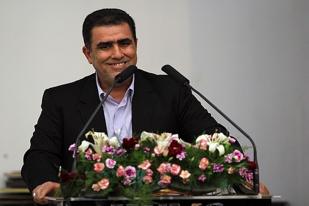 رئیس دانشگاه علوم پزشکی هرمزگان