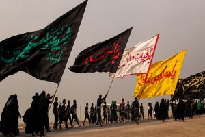 قرارگاه مشترک ایران و عراق در مرز چذابه تشکیل شد