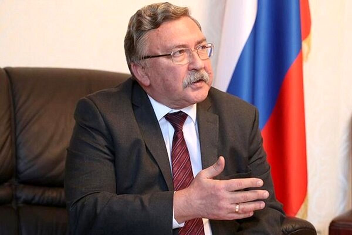 میخائیل اولیانوف