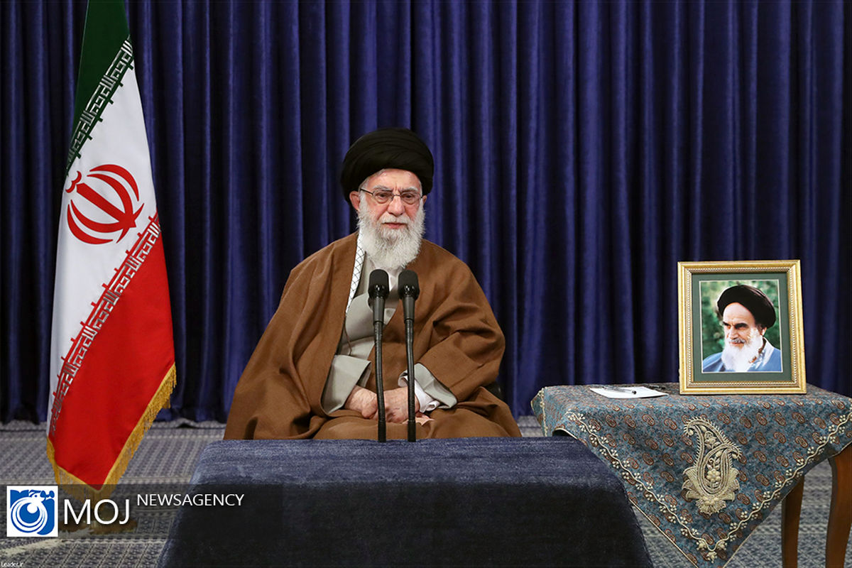 جلسه ستاد ملی مدیریت کرونا در محضر مقام معظم رهبری