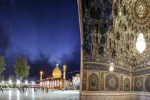 تخصیص ردیف بودجه مستقیم به حرم شاهچراغ (ع) از سوی دولت