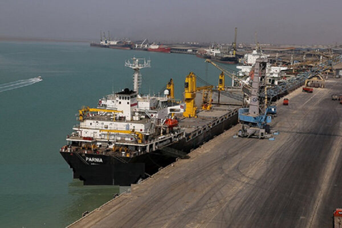 بندر امام خمینی 