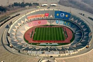 دو بازی آسیایی در یک روز در یک استادیوم شاید این پایان درد است...