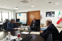 پیگیری حل مشکلات آب و فاضلاب فارس