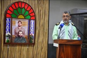 سوم خرداد تجلی ایمان، وحدت و ایثار ملت ایران در آفرینش حماسه جاودان است