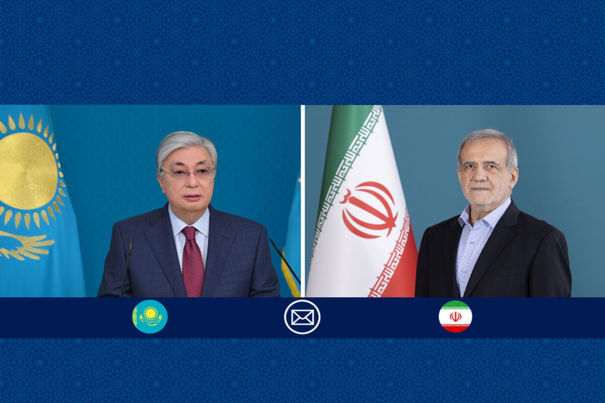 ایران و قزاقستان