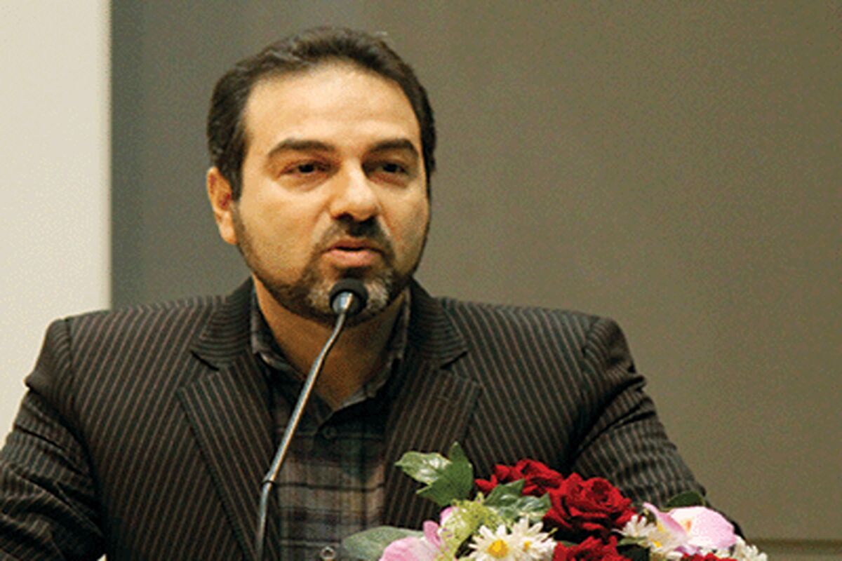 علی رضا رئیسی معاون وزیر بهداشت 