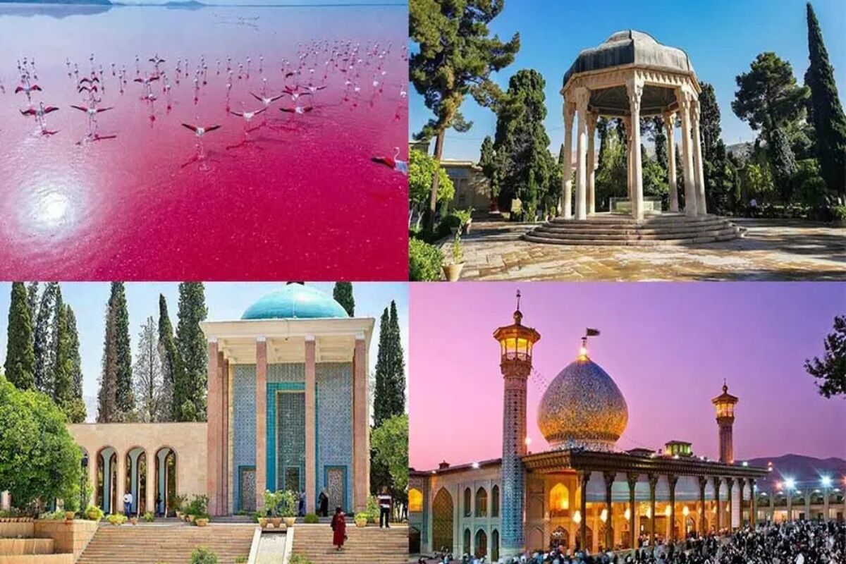 شیراز 