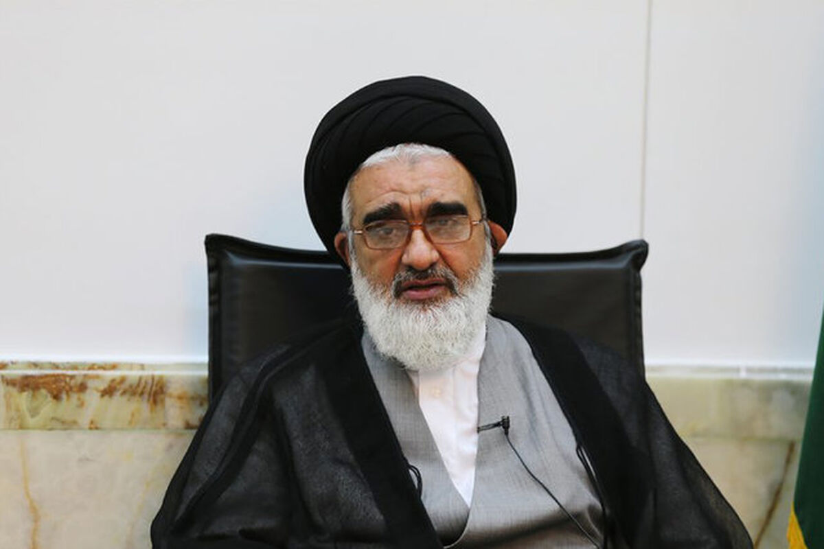 آیت الله سیدمحمد سعیدی