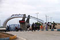 توقف حرکت شناورها از اسکله شهید حقانی بندرعباس به قشم