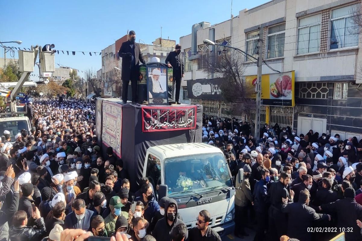 آیت الله صافی گلپایگانی