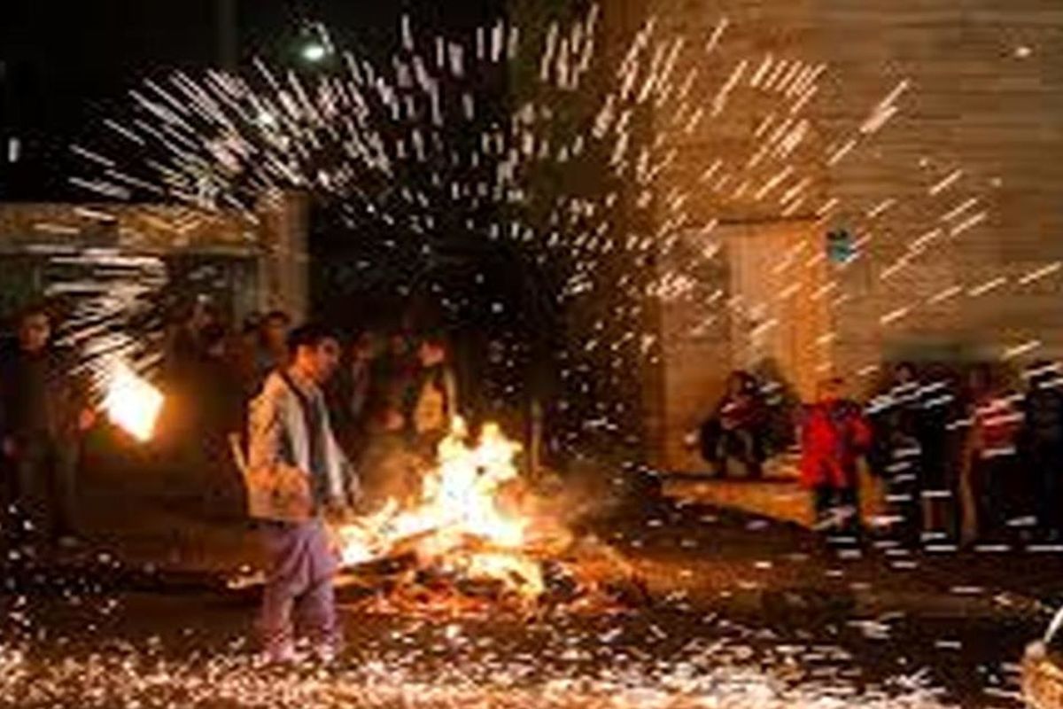 انفجار ترقه