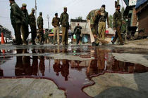 دو کشته و دو زخمی در تازه ترین ناآرامی های پاکستان