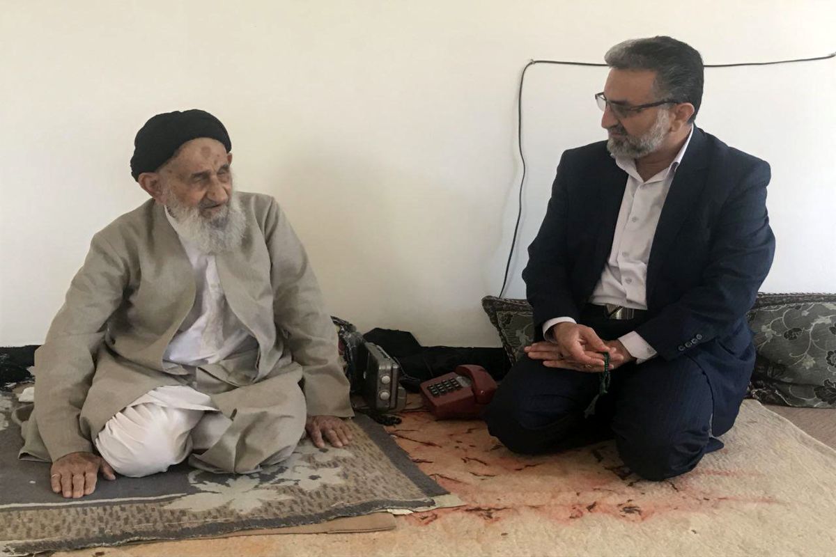 مدیرکل بنیاد شهید و امور ایثارگران استان کهگیلویه و بویراحمد