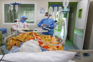 تداوم روزهای بدون فوتی کرونا در اردبیل
