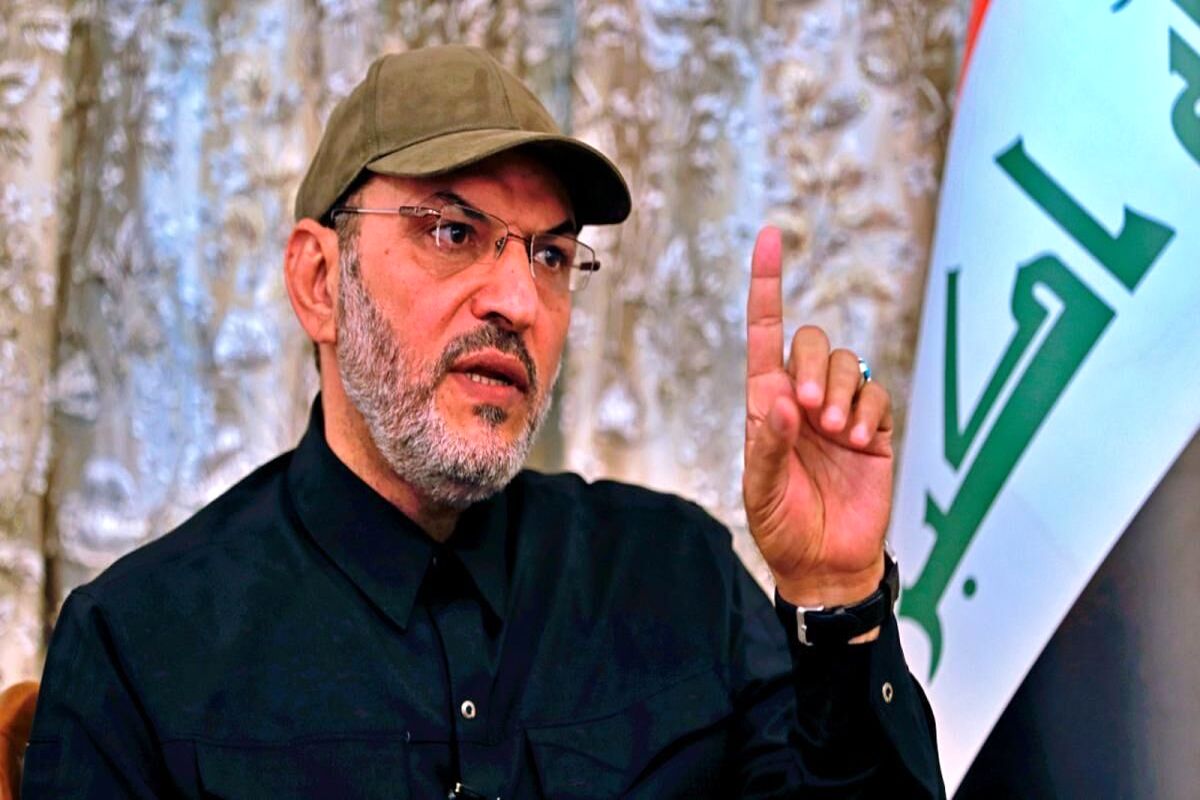 ابوآلاء الولائی دبیرکل گردان‌های سیدالشهداء عراق
