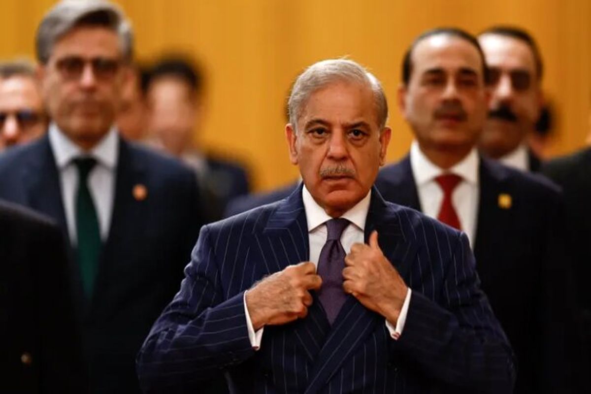 شهباز شریف