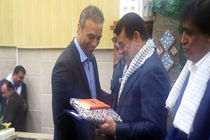 مدیران و کارمندان نمونه بسیج استان تجلیل شدند