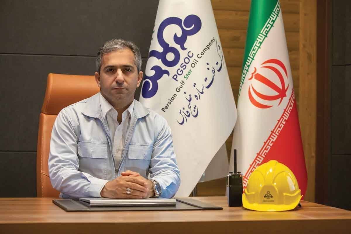  نفت ستاره خلیج‌فارس 