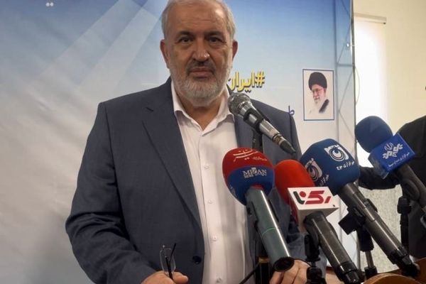 وزیر نیرو و کمیسیون انرژی مجلس از تصفیه‌خانه شماره ۲ کرج بازدید کردند