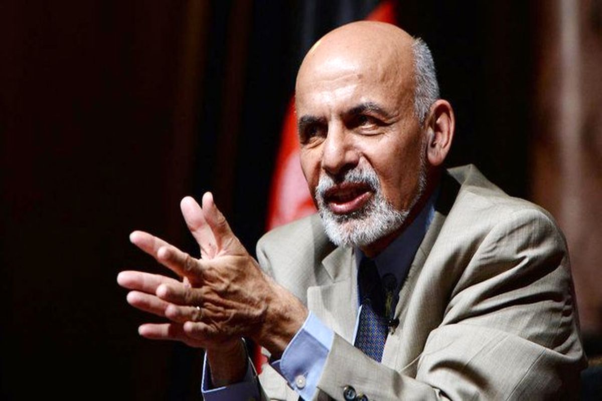 اشرف غنی