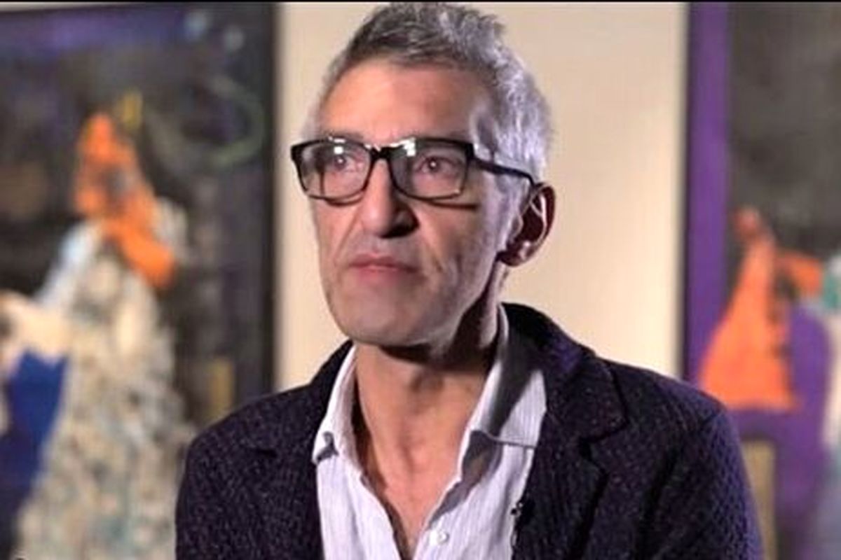 خسرو حسن‌زاده