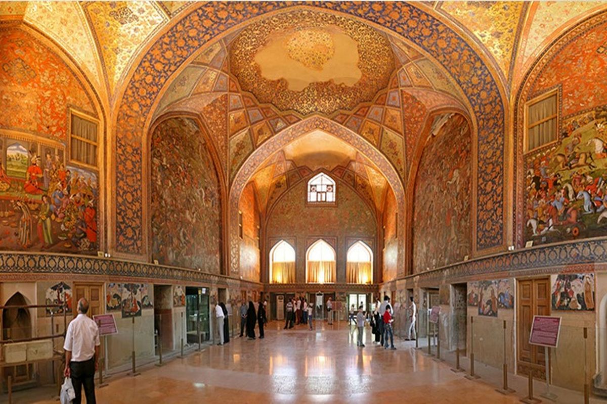 موزه های اصفهان
