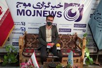 بازدید مدیریت موسسه آموزشی پدیده حمایت از دفتر خبرگزاری موج اصفهان