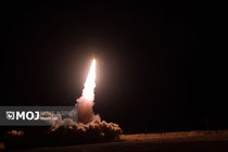 دو جنگنده  F۳۵ رژیم صهیونیستی مورد اصابت موشک های پدافند ارتش قرار گرفتند