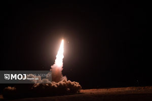 دو جنگنده  F۳۵ رژیم صهیونیستی مورد اصابت موشک های پدافند ارتش قرار گرفتند