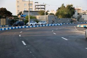 بهره‌برداری از خیابان جرون بندرعباس با اعتبار ۵۸ میلیارد تومان 