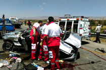 فارس، کرمان و خراسان شمالی در راس استان‌های پرخطر تصادفات