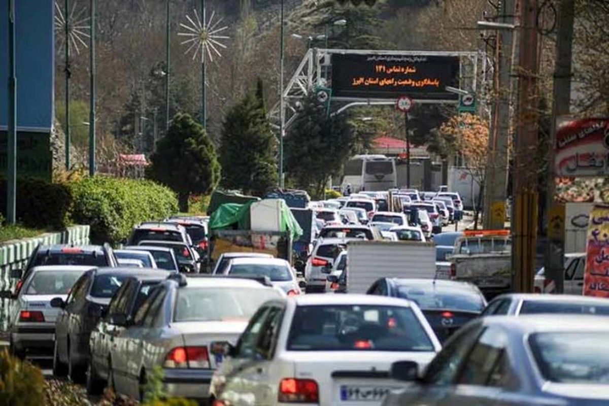 ورودی مسافران به گیلان