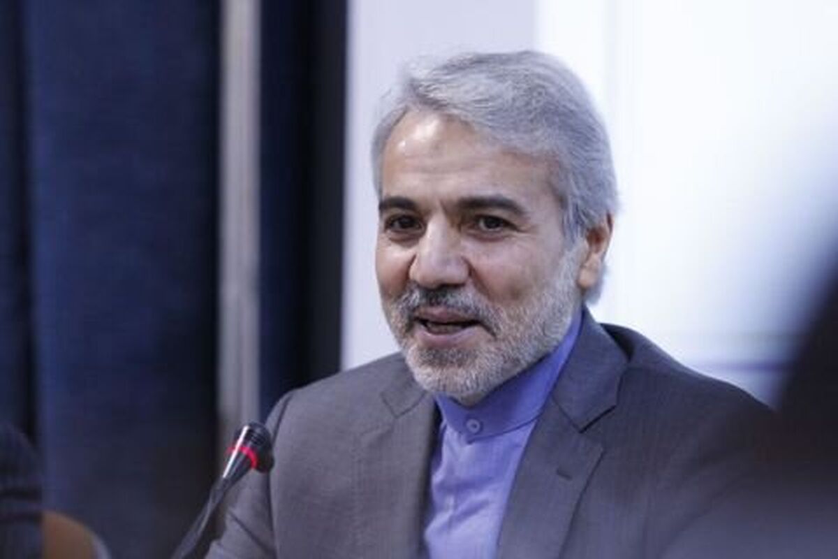 رئیس سازمان برنامه‌وبودجه در سفر به استان کرمانشاه