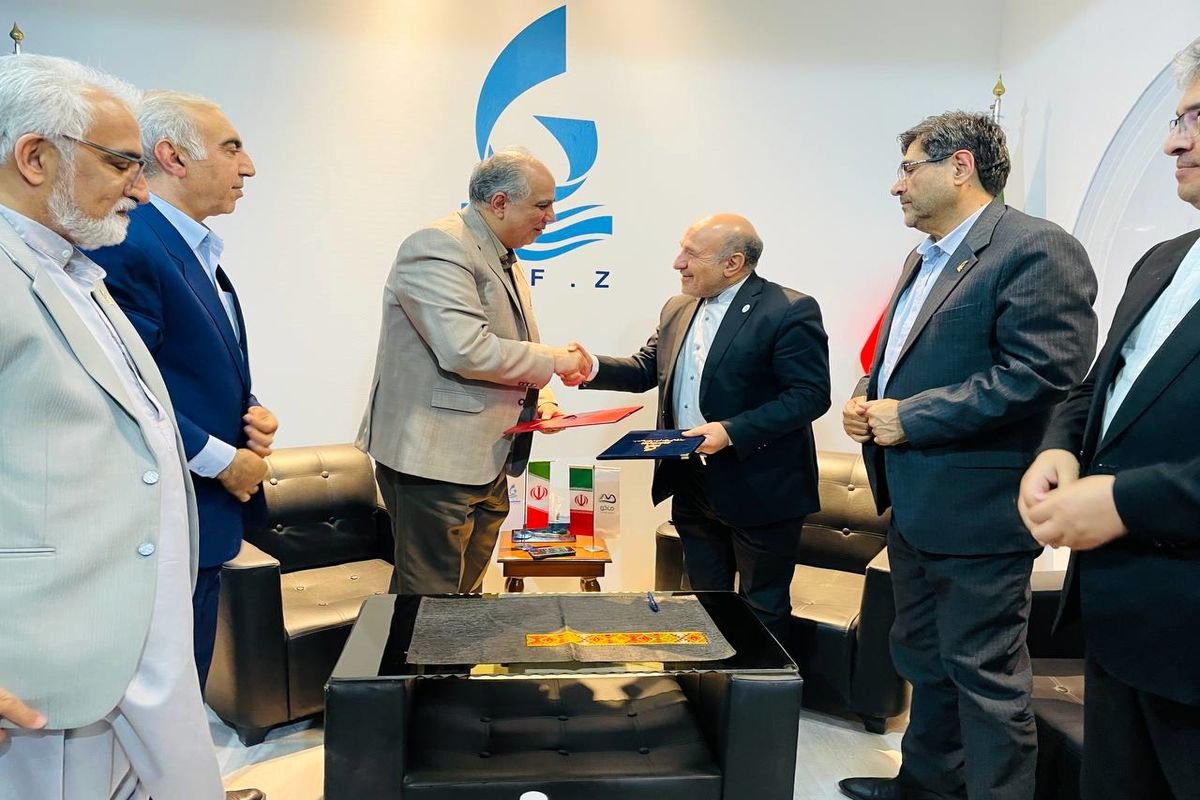 منطقه آزاد ماکو