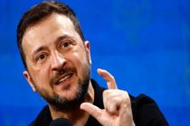 زلنسکی از گفت‌وگوی سازنده با ویتکاف و کوشنر خبر داد