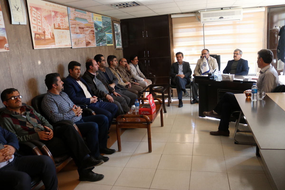 انتصاب معاونین جدیدشهرداری سنندج