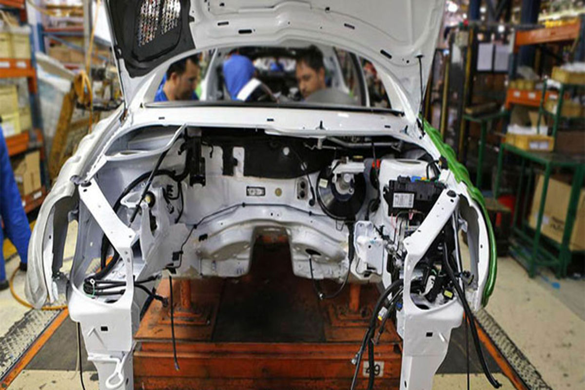 کیفیت خودرو