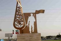 نصب 500 المان دفاع مقدس در معابر و پل های شهر اصفهان 