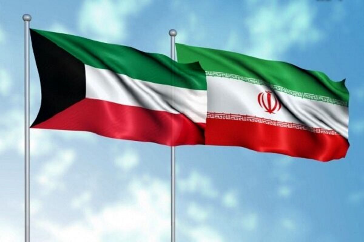 ایران و کویت