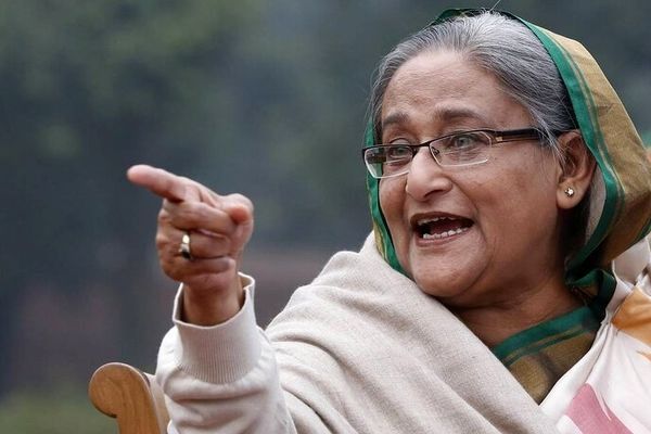 محکومیت غیابی نخست‌وزیر پیشین بنگلادش به اعدام، هند را در تنگنا گذاشت