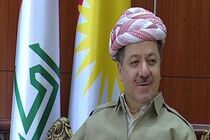 بارزانی: مسیحیان در تعیین سرنوشت اقلیم کردستان مشارکت می‌کنند