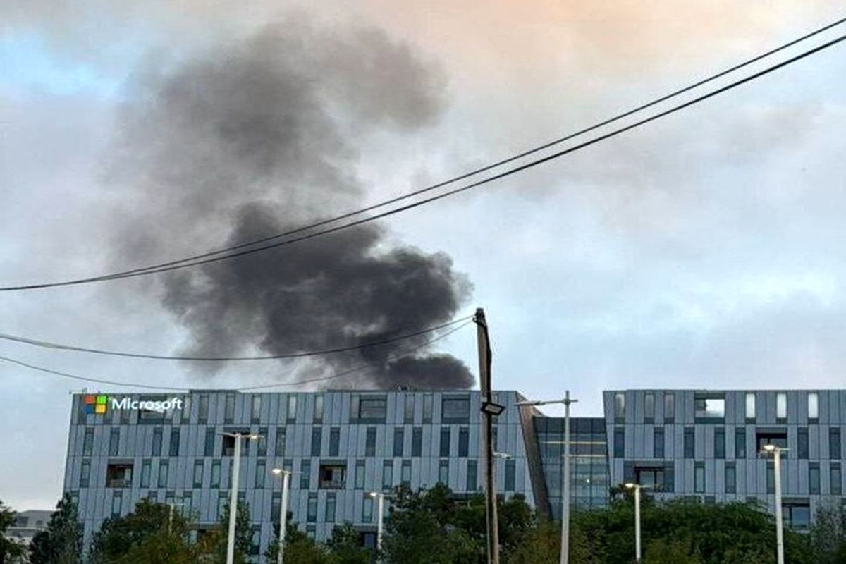 حمله ایران به اسرائیل